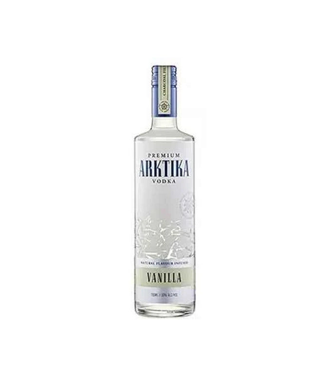 Arktika Vodka Vanilla 700ml