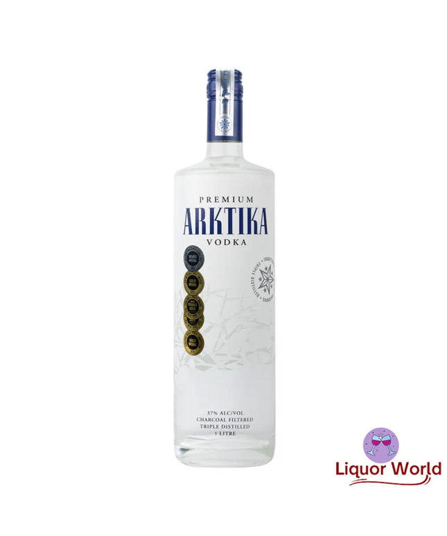 Arktika Vodka 1Lt - Liquorworld