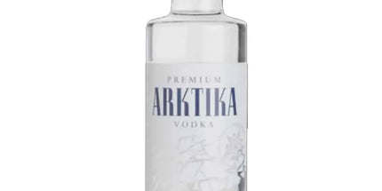 Arktika Vodka Miniature 50ml Pack of 12 - Liquorworld