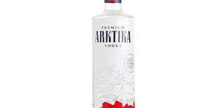 Arktika Vodka Raspberry 700ml