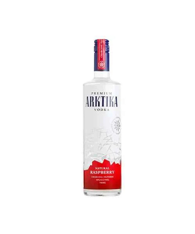 Arktika Vodka Raspberry 700ml