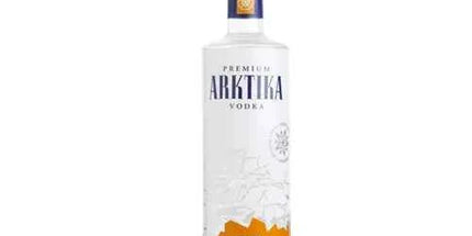 Arktika Vodka Salted Caramel 700ml