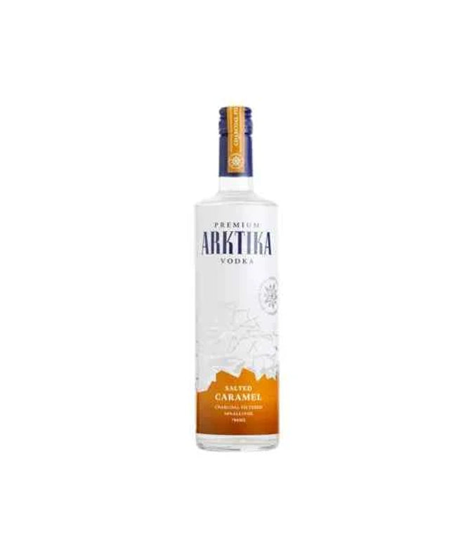 Arktika Vodka Salted Caramel 700ml