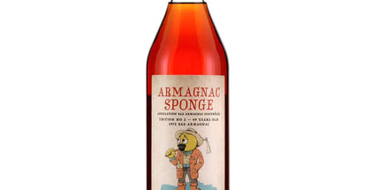 Armagnac Sponge 49 Year Old 1972 Edition No. 2 Single Cask Bas Armagnac 700mL - Liquorworld