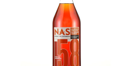 Armagnac Sponge 58 Year Old 1963 NAS No. 2 Single Cask Bas Armagnac 700mL - Liquorworld
