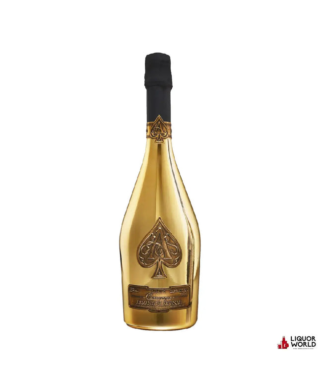 Armand De Brignac Ace Of Spades Gold Champagne 750ml - Liquorworld