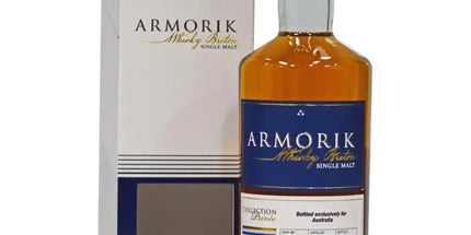 Armorik Pinaeu des Charentes Single Cask French Single Malt Whisky 700ml - Liquorworld
