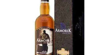 Armorik  Whisky Breton  Millesime 13 Year Old Single Malt French Whisky 700ml
