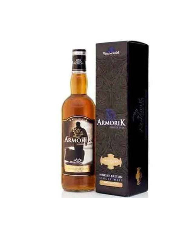 Armorik  Whisky Breton  Millesime 13 Year Old Single Malt French Whisky 700ml