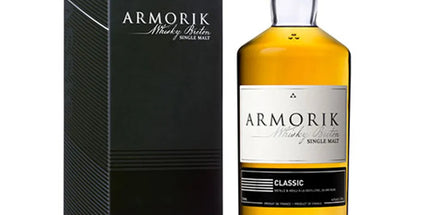 Armorik Whisky Breton ‘Classic’ Single Malt French Whisky 700 ml