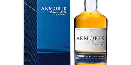 Armorik Whisky Breton Double Maturation Single Malt French Whisky 700 ml