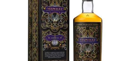 Armorik Yuen Elez Jobic Single Malt French Whisky 700mL