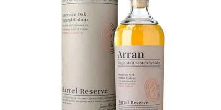 Arran Barrel Reserve Single Malt Scotch Whisky 700ml