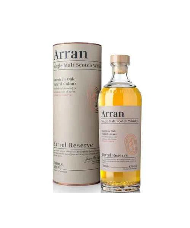 Arran Barrel Reserve Single Malt Scotch Whisky 700ml