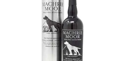 Arran Machrie Moor Cask Strength Single Malt Whisky 700ml