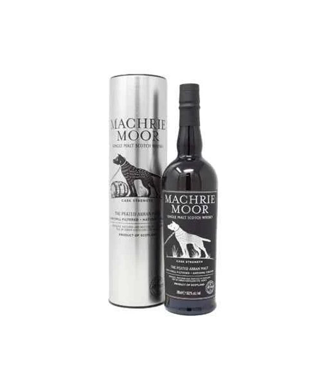 Arran Machrie Moor Cask Strength Single Malt Whisky 700ml