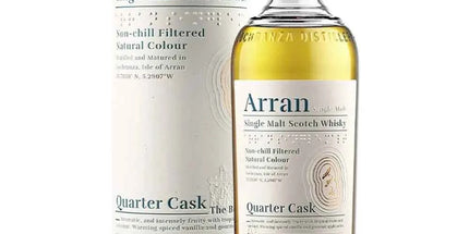 Arran Quarter Cask The Bothy Single Malt Scotch Whisky 700ml
