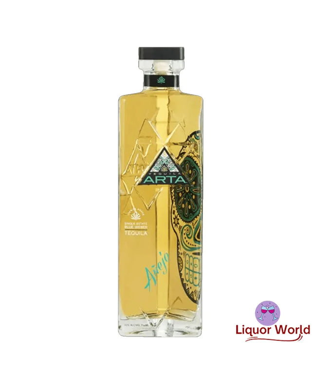 Arta Anejo Tequila 750ml - Liquorworld