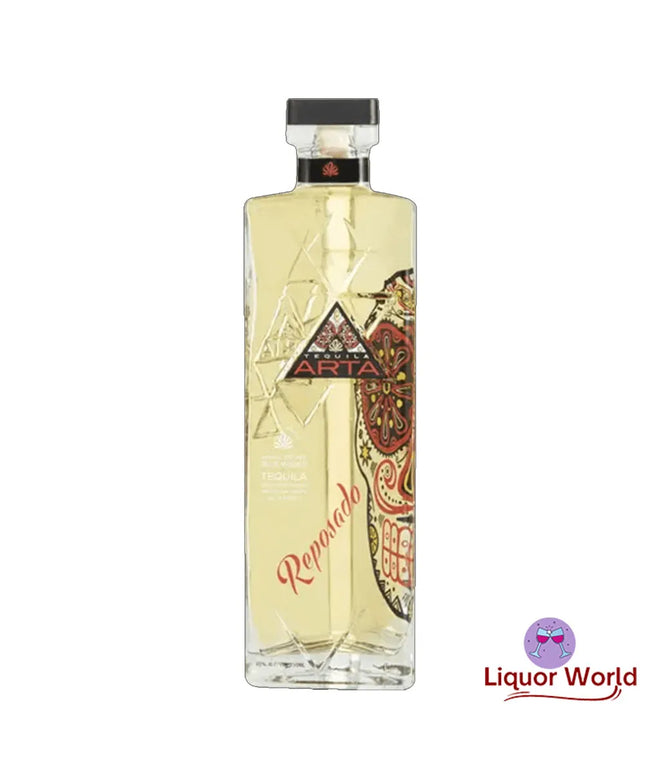 Arta Reposado Tequila 750ml - Liquorworld
