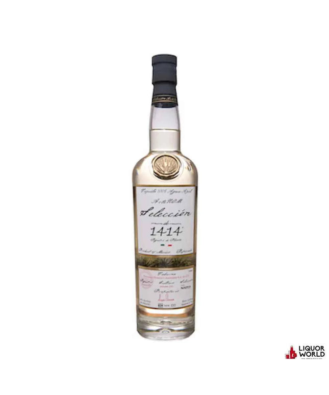 ArteNom Seleccion de 1414 Reposado tequila 750ml