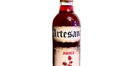 Artesanal Hibiscus Liqueur 500ml - Liquorworld