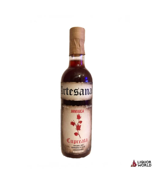 Artesanal Hibiscus Liqueur 750ml - Liquorworld