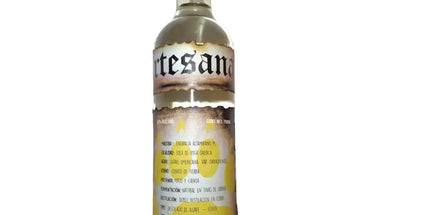 Artesanal Joven Arroqueno Destilado De Agave Mezcal 750ml - Liquorworld