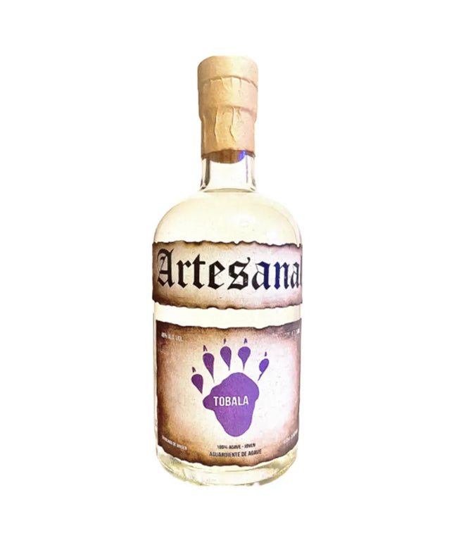 Artesanal Joven Tobala Mezcal 750ml - Liquorworld