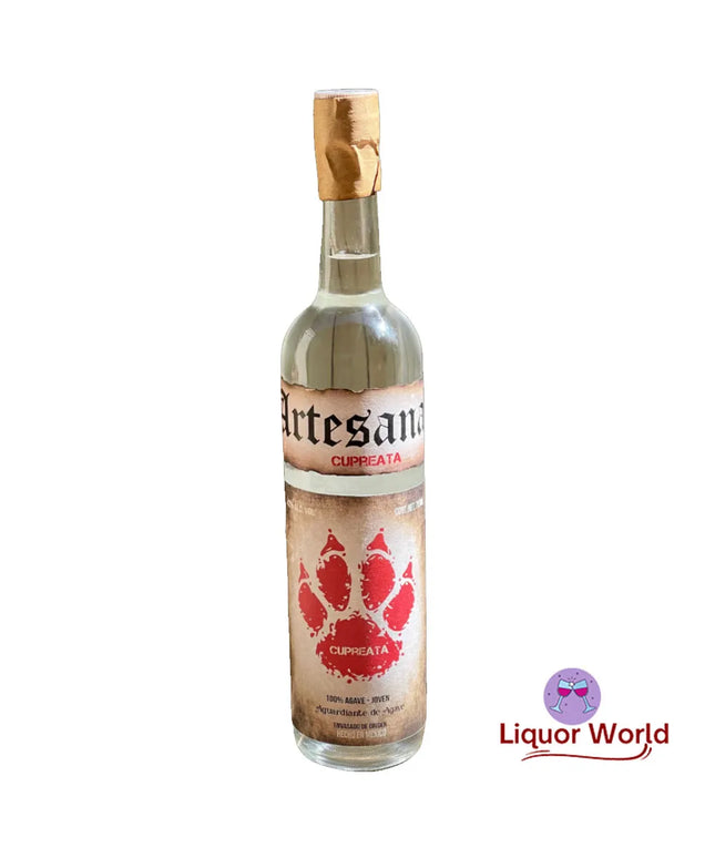 Artesanal Mezcal Cupreata 750ml - Liquorworld