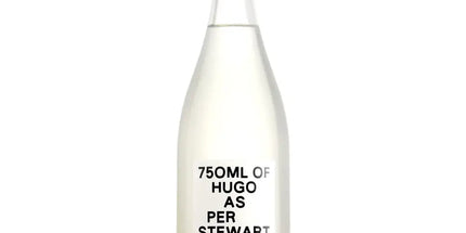 As Per Stewart Hugo Elderflower Pre-Mix Cocktail 750mL - Liquorworld