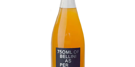 As Per Stewart Peach Bellini 8% Pre-Mix Cocktail 750mL - Liquorworld