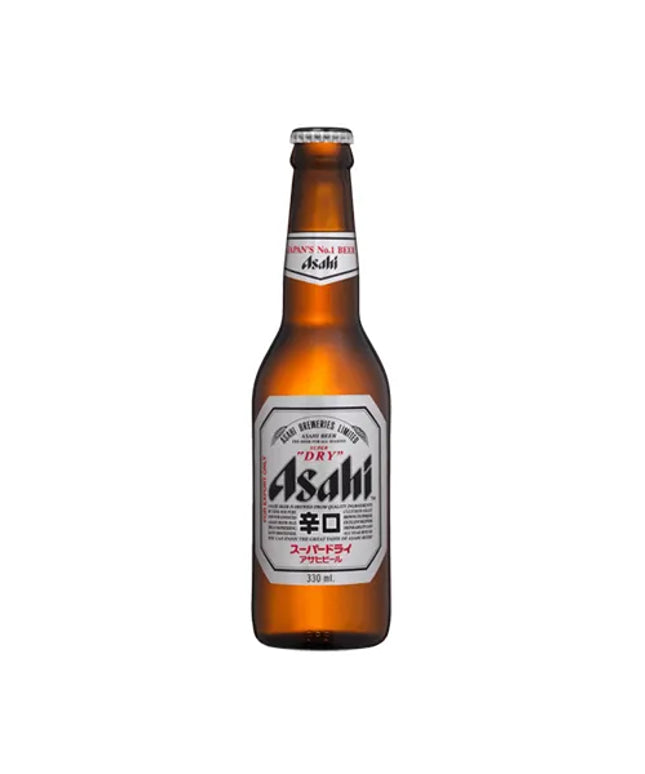 Asahi Super Dry 330ml (24 Pack) - Liquorworld