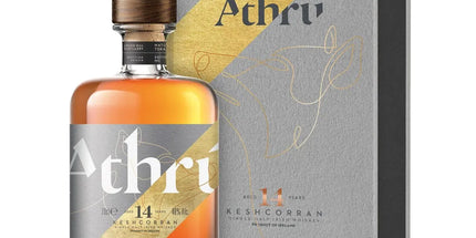 Athru Keshcorran 14 Year Old Irish Whiskey 700ml - Liquorworld