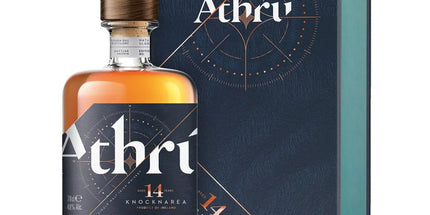 Athru Knocknarea 14 Year Old Irish Whiskey 700ml - Liquorworld