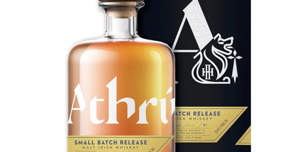 Athru Small Batch Release #1 Irish Whiskey 700ml - Liquorworld