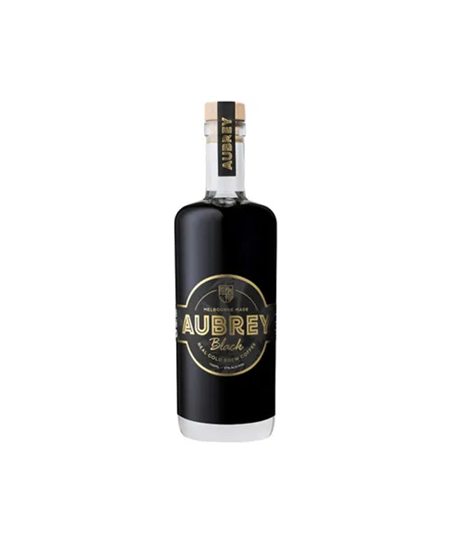 Aubrey Black Coffee Liqueur 700ml - Liquorworld