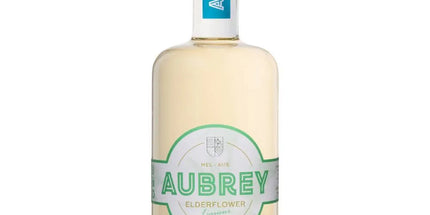 Aubrey Elderflower Liqueur 700ml - Liquorworld