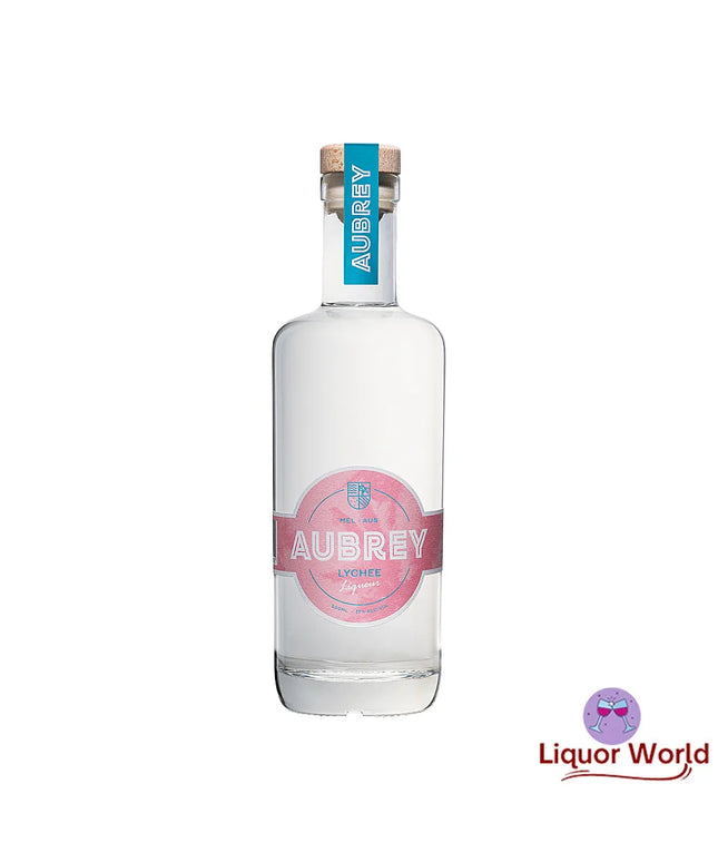 Aubrey Lychee Liqueur 700ml - Liquorworld