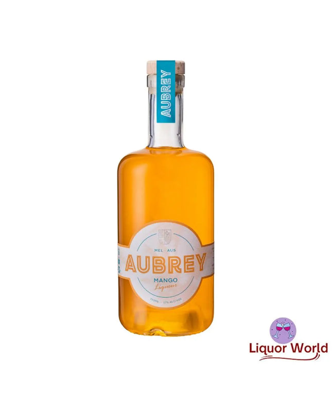 Aubrey Mango Liqueur 700ml - Liquorworld