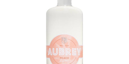 Aubrey Peach Liqueur 700ml - Liquorworld