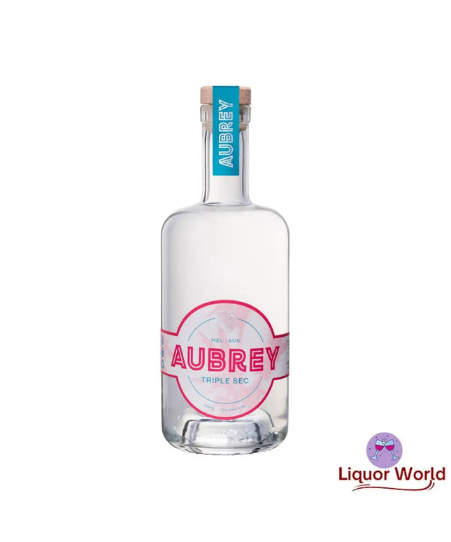 Aubrey Triple Sec Liqueur 700ml - Liquorworld