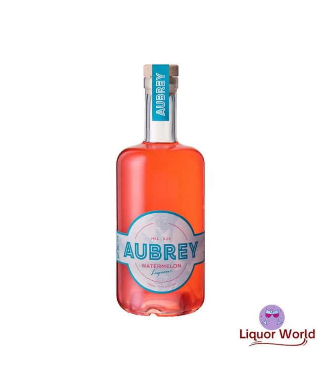 Aubrey Watermelon Liqueur 700ml - Liquorworld