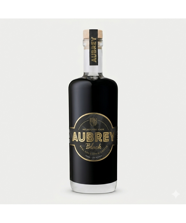 Aubrey Cold Drip Coffee Liqueur 700ml