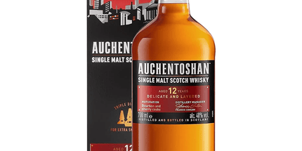 Auchentoshan 12 Year Old Single Malt Scotch Whisky 700ml
