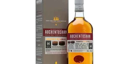 Auchentoshan 14 Year Old Coopers Reserve 700mL