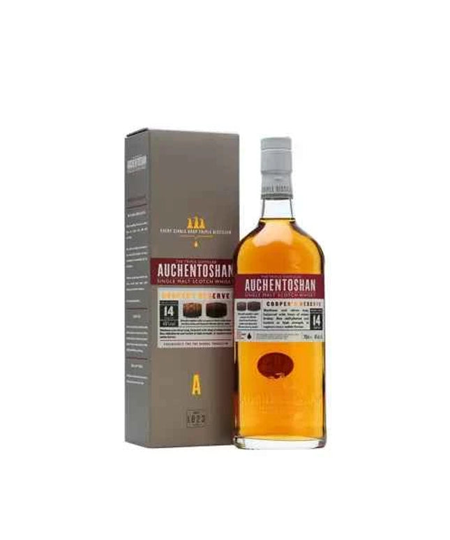 Auchentoshan 14 Year Old Coopers Reserve 700mL