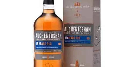 Auchentoshan 18 Year Old Single Malt Scotch Whisky 700ml