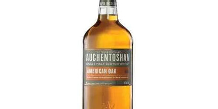 Auchentoshan American Oak Single Malt Scotch Whisky 700mL