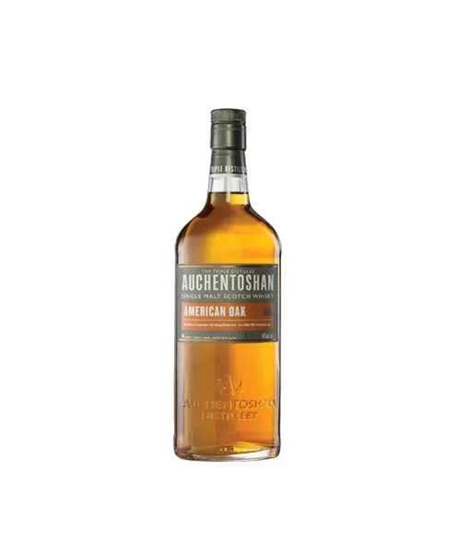 Auchentoshan American Oak Single Malt Scotch Whisky 700mL