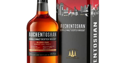 Auchentoshan Blood Oak Single Malt Scotch Whisky 1Lt - Liquorworld